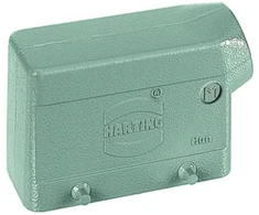 Harting Han 16B gaubto šoninis įėjimas M32