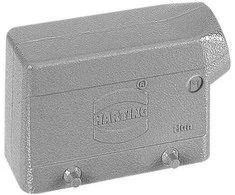 Harting Metalinis kištuko korpusas, kampinis įėjimas M32 19300161522