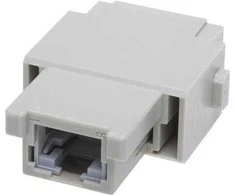 HARTING Deutschland GmbH &amp; Co. KG Sieninis įvadas Han 1Mod-F RJ45 09 14 001 4721 (09140014721)