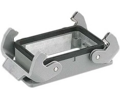 Harting Tvirtinimo korpusas Han® 32A-agg-QB 09 20 032 0301 1 vnt. (09 20 032 0301)