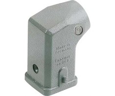 Harting HART įvorės korpusas M20 19200031640 šoninis kabelio išėjimas 1 (19200031640)