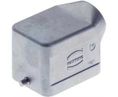 HARTING Deutschland GmbH &amp; Co. KG Žarnos korpusas 19 62 806 1540 (19628061540)