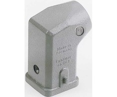 Harting Han A tipo gaubto kampinis įvadas, 2 kaiščiai M20, 19200031640 - (10 vnt.)