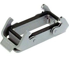 Harting Han® 16B-agg-QB 09 30 016 0301 Montavimo spintelė 1 vnt.