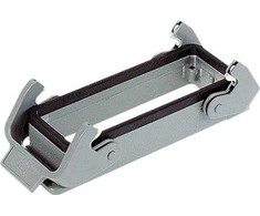 Harting Han® 24B-agg-QB 09 30 024 0301 Montavimo spinta 1 vnt.