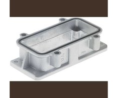 Harting Han EMC bazinis skydelis