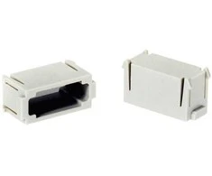 Harting Han modulinis tuščias modulis - (2 vnt.)