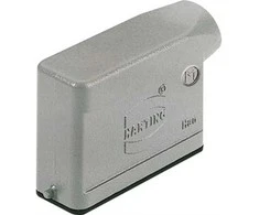 Harting Kištukas 16 A, šoninis įvadas, 1 gnybtas M20