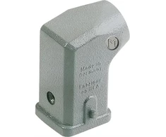 Harting HART įvorės korpusas M20 19200031640 šoninis kabelio išėjimas 1 (19200031640)