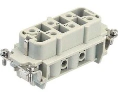 Harting HART srieginė jungtis 09310062701 1 (09310062701)