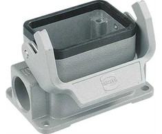 Harting Han® 6B-asg2-LB-M20 19 30 006 1290 Kištukinis korpusas 1 vnt.