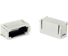 Pramoninių jungčių serijos Han® DD modulis - Išvaizda Harting Han® Modular 1 vnt.