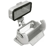 Harting Montavimo korpusas Han® 10A-agg-LB-K 09 20 010 0321 1 vnt. (09 20 010 0321)