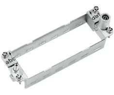 Harting Pramoninių jungčių serijos Han® DD modulis – įdėklai Han® Modular Turinys: 1 vnt. (09 14 016 0313)