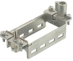 HARTING METALINIS RĖMAS 4 MODULIAMS IR HAN 16 B