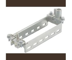 HARTING METALINIS RĖMAS 6 MODULIAMS A...F HAN 24 B