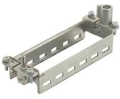 HARTING METALINIS RĖMAS 6 MODULIAMS A...F HAN 24 B