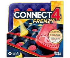 „Hasbro“ žaidimų konsolė „Connect 4 Frenzy“ (G2782179)