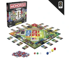 Hasbro Monopolis FIFA Pasaulio taurė 26 SE/FI