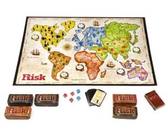 „Hasbro Gaming“ – „Risk Refresh DK“ (B7404)