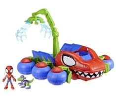 Hasbro Disney Voras ir jo nuostabūs draugai – „Dinowebs Crawler“ (F9480)