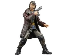 Hasbro Star Wars The Juodas Series Cassian Andor, Collectible action figure, Movie &amp; TV series