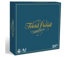Hasbro „Trivial Pursuit“ klasikinis leidimas (SE)