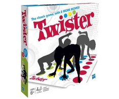 Hasbro Twister DK/NO/SE/FI