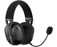 Havit Gamenote Fuxi-H3 - žaidimams ausinės, juodas, su laidu &amp; Belaidės, Gaming, 20 - 20000 Hz, 186.6 g, Ausinės, Juodas
