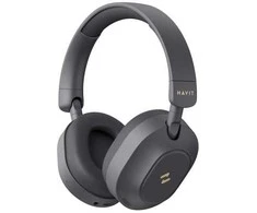 Havit H668BT - BT cordless ausinės, juodas, su laidu &amp; Belaidės, Music/Everyday, 204 g, Ausinės, Juodas
