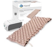 Haxe FU-AM0001 čiužinys su pompa nuo pragulų