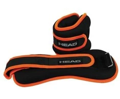 HEAD Riešo/čiurnos svarmenys 2 x 0,5kg