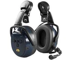 Hellberg Safety „Hellberg Xstream MultiPoint 48112“ klausos apsaugos priemonės, tvirtinamos prie šalmo