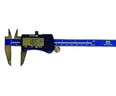 Helmuth A Jensen MIB skaitmeninis slankmatis 150 mm - Din 862 didelis ekranas - duomenų išvestis