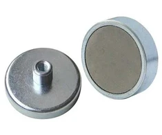 Helmuth A Jensen Pottenmagneris ø25mm M4 ECLIPSE 1 vnt.