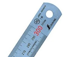 Helmuth A Jensen Stacionarus 1000x35x1,5 - Shinwa H101f