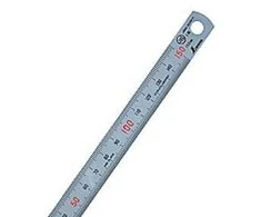 Helmuth A Jensen Stacionarus 150x15x0,5 - Shinwa H101a