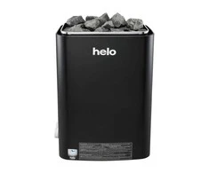 Helo Pirties krosnelė 6 kW Vienna Sort
