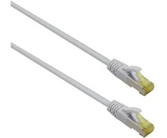 „helos“ jungiamasis kabelis „Cat 6a Superflex S/FTP RJ45“ pilkas 3m AWG27/7 GHMT