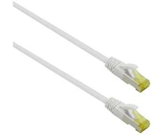 helos Patchkabel Cat 6a Superflex S/FTP RJ45 baltas 2m AWG27/7 GHMT