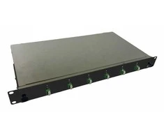 Helos 375551 stojak 1U Juodas