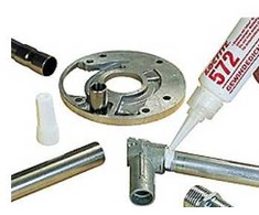 Sriegių sandariklis Loctite 572 50 ml