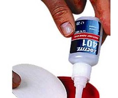 Henkel Momentiniai klijai Loctite 401 20 g