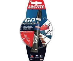 Henkel Loctite 60 sekundžių klijai, 20 g