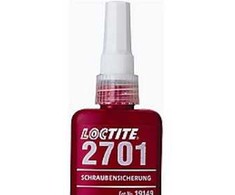 Henkel Varžtų fiksatorius Loctite 2701 50 ml