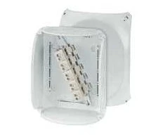 Hensel KF 2525 G, Polikarbonatas (PC), Pilkas, IP66, IP67, IP69, 205 mm, 112 mm, 255 mm