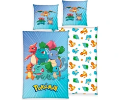 Herding Pokemon patalynė ? 135 x 200 cm ? 100 % medvilnė