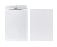 Herlitz 00734491, C4 (229 x 324 mm), baltas, popierius, 10 vnt.