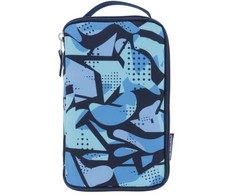 Penalas su dangčiu Herlitz CamoBlue