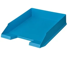 Herlitz Herlitz Ablagekorb A4-C4 classic GREENline Intensiv blau